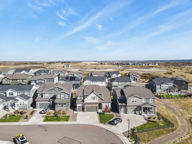 $895,000 | 3055 Blithe Point, Castle Rock, CO 80108