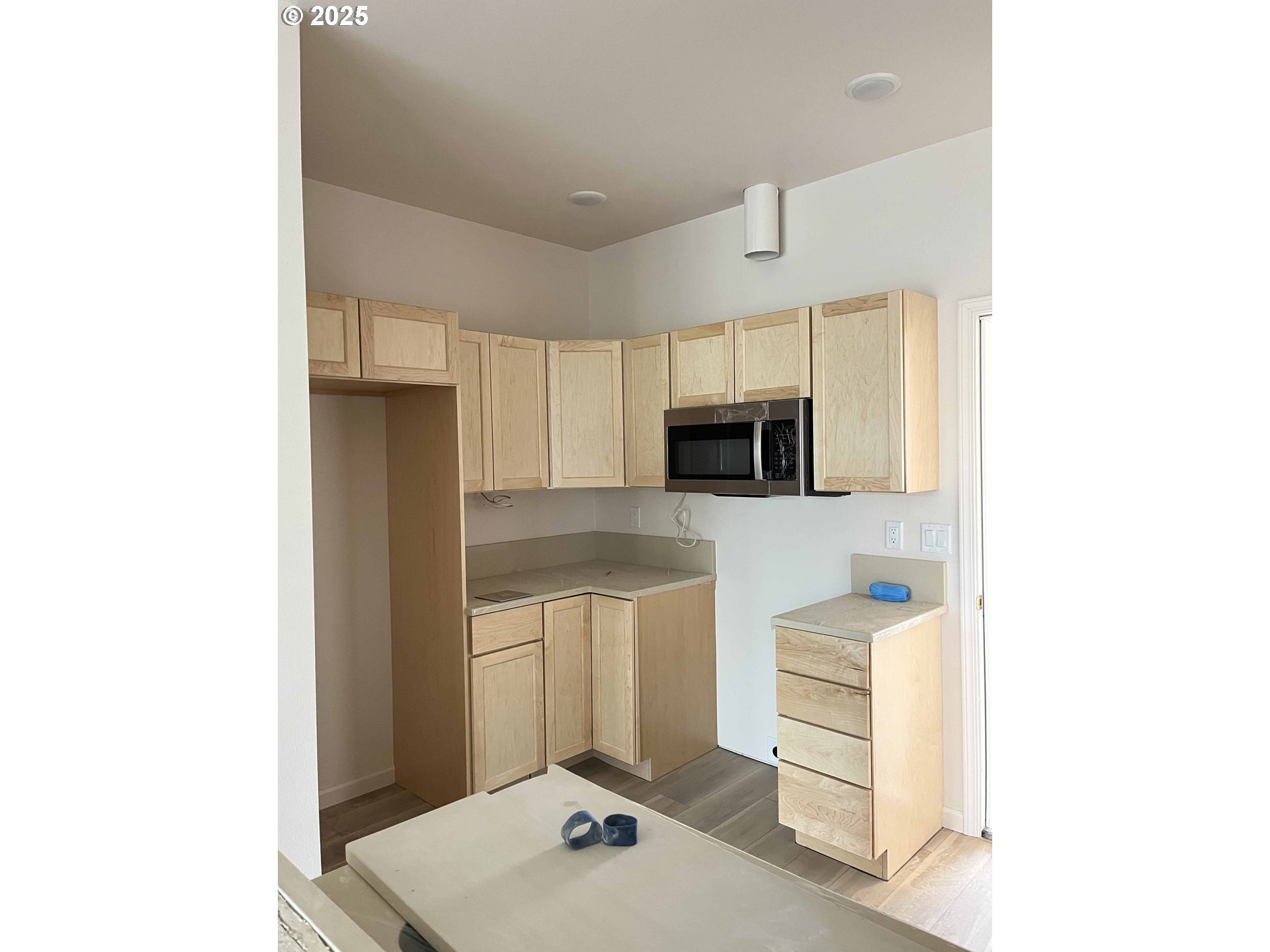 1583 37th Street Florence, OR 97439 - Photo 36 of 48 a kitchen with a sink cabinets and stainless steel appliances