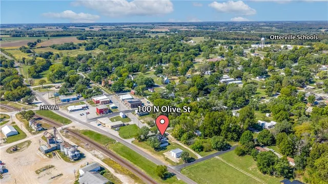 $265,000 | 100 Olive Street, Otterville, MO 65348