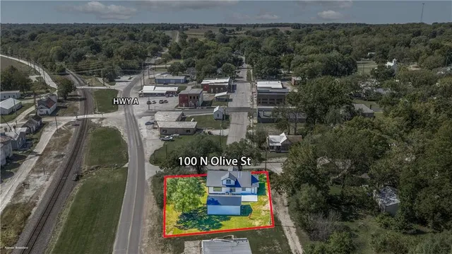 $265,000 | 100 Olive Street, Otterville, MO 65348