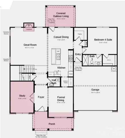 a picture of a bathroom with a white wall and a large window