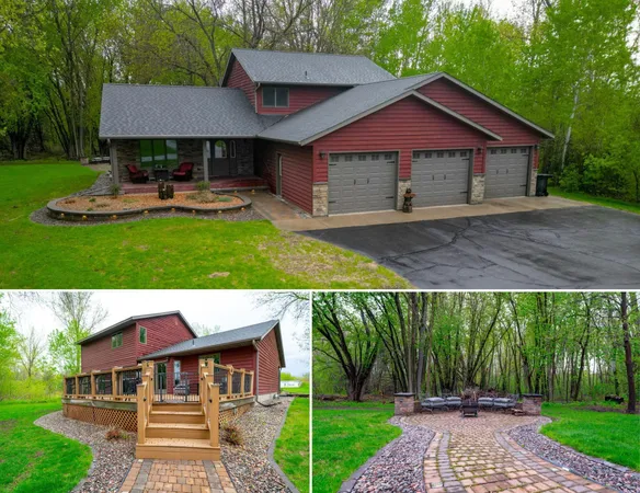 $539,900 | 38177 Twin Oaks Drive, Avon, MN 56310