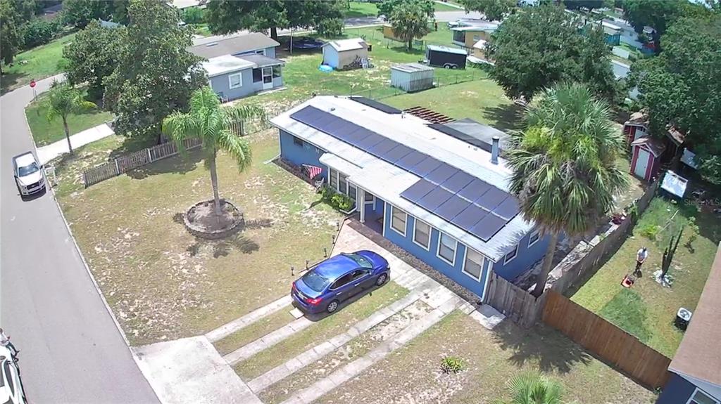 5508 Bryson Drive Orlando, FL 32818 - Photo 7 of 69 an aerial view of a house with yard swimming pool and outdoor seating