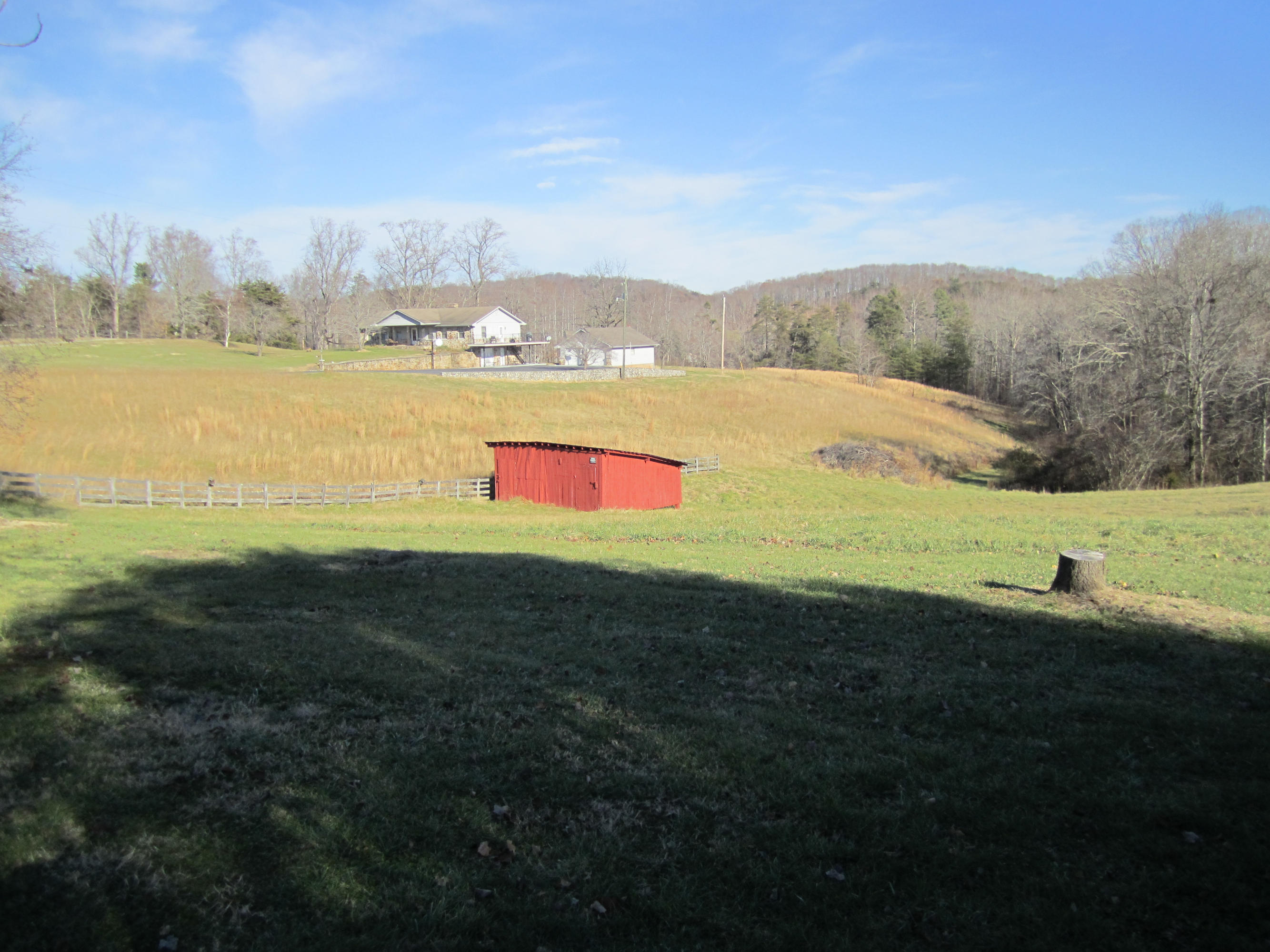 2880 Morgans Mill Road Goodview, VA 24095 - Photo 7 of 34 a view of an ocean and mountain