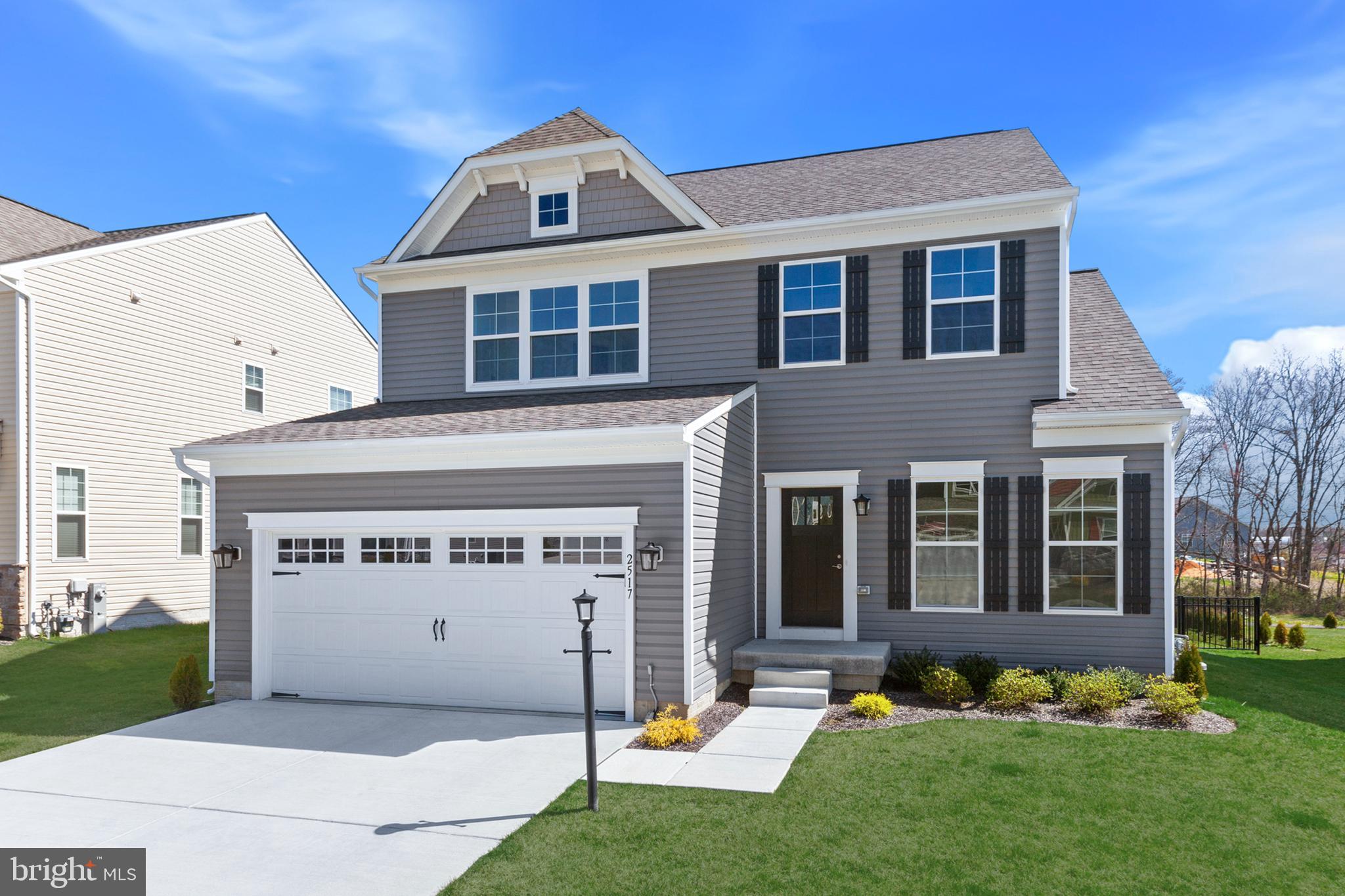 2517 Easy Street Fallston, MD 21047 - Photo 1 of 44 a view of front a house with a yard