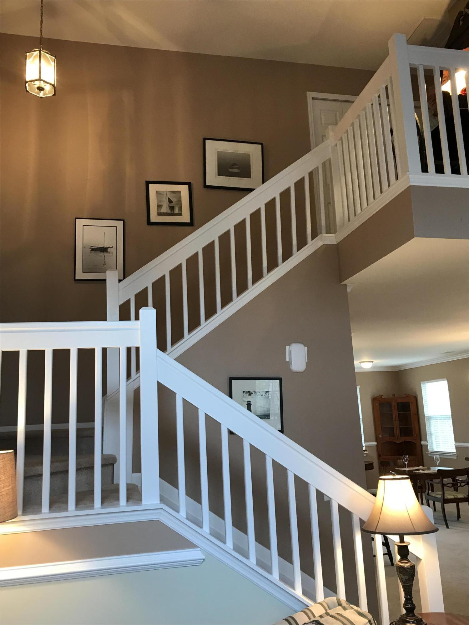 1518 Royal Colony Road Johns Island, SC 29455 - Photo 21 of 39 Stairs
