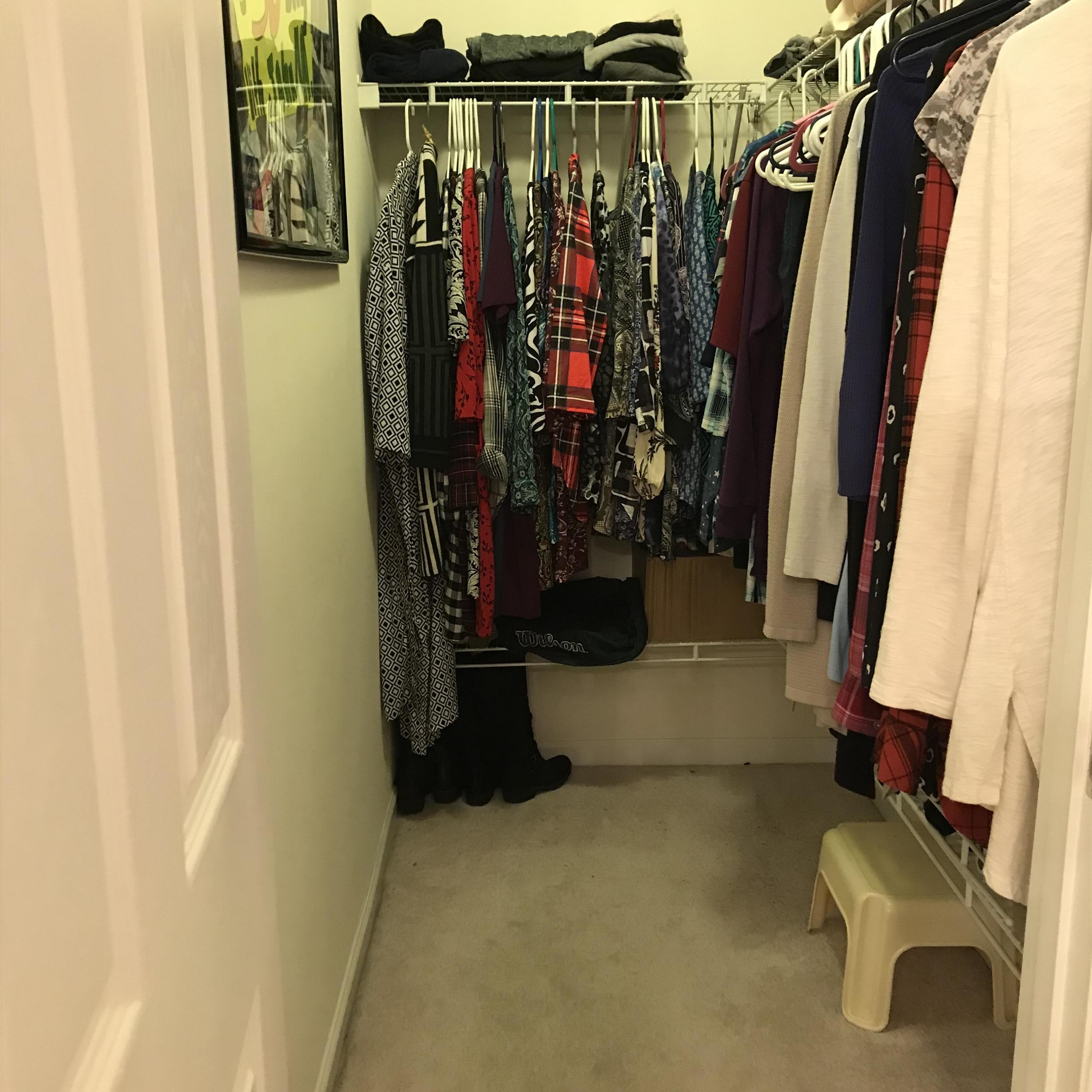1518 Royal Colony Road Johns Island, SC 29455 - Photo 35 of 39 Master Closet