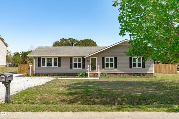 $230,000 | 383 South Church Street, Coats, NC 27521