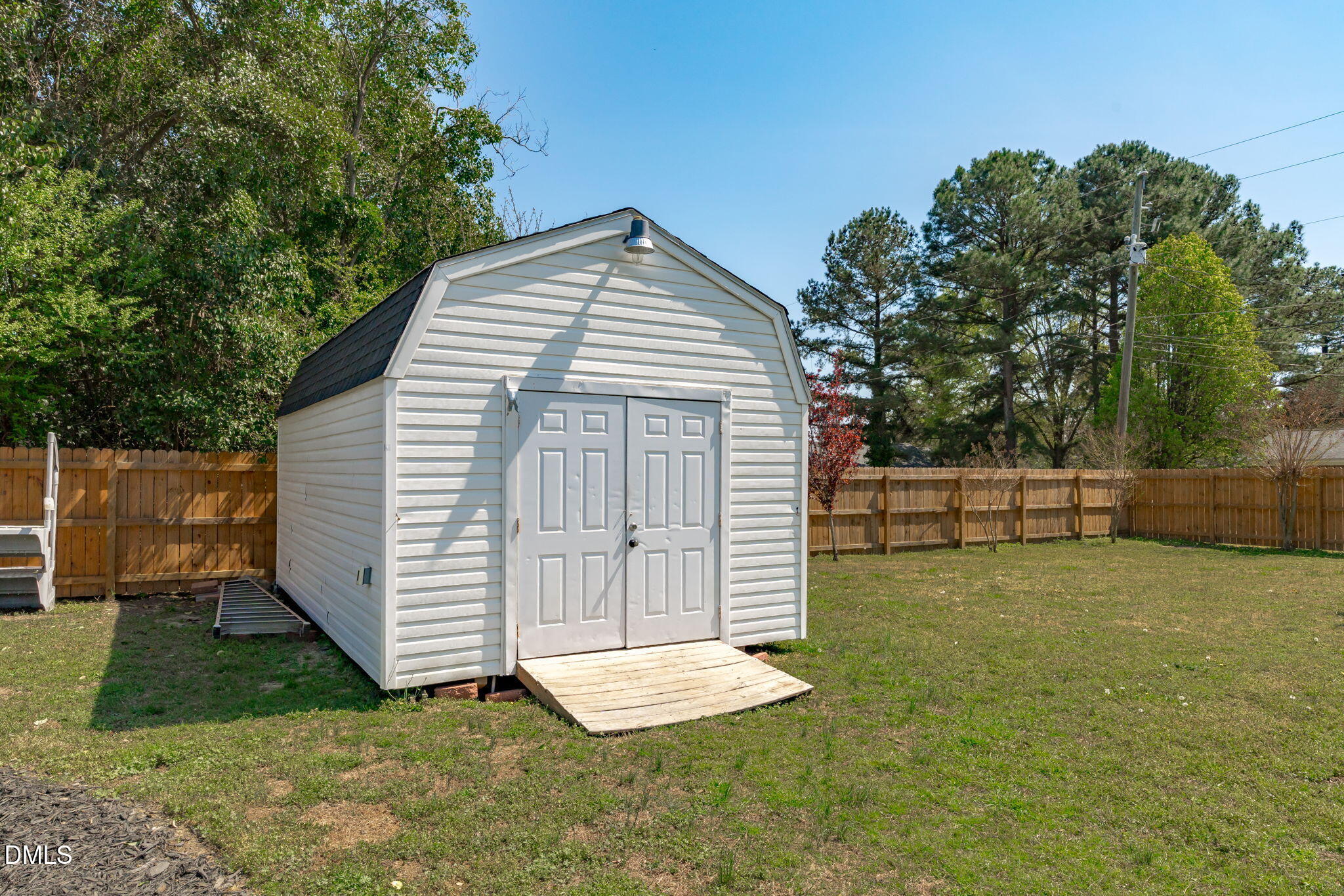 383 South Church Street Coats, NC 27521 - Photo 29 of 38 B-4