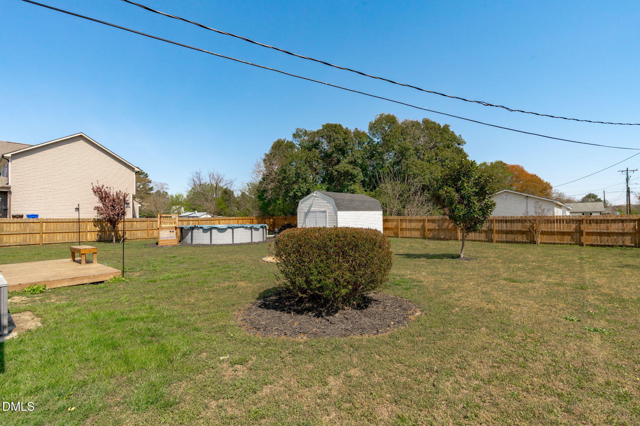 383 South Church Street Coats, NC 27521 - Photo 32 of 38 B-7