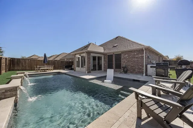 $450,000 | 11101 Blaze Street, Aubrey, TX 76227