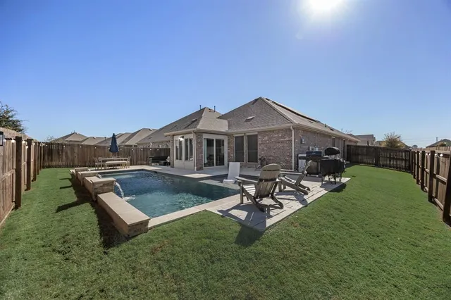 $450,000 | 11101 Blaze Street, Aubrey, TX 76227