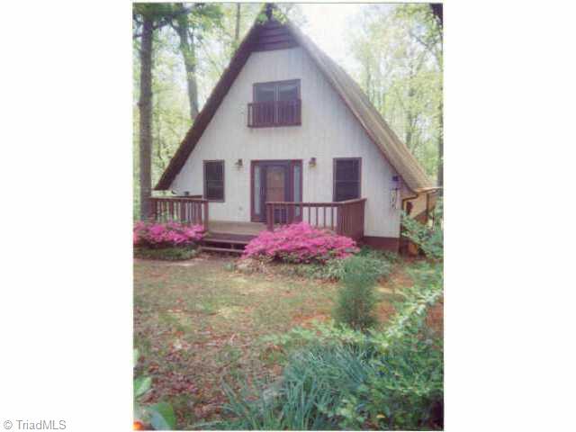 124 Trinity Drive King, NC 27021 - Photo 1 of 1 Exterior Front.