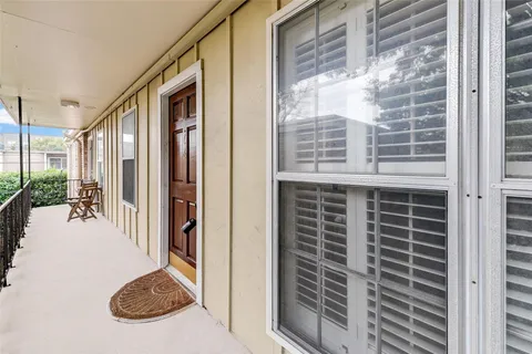 a view of entryway