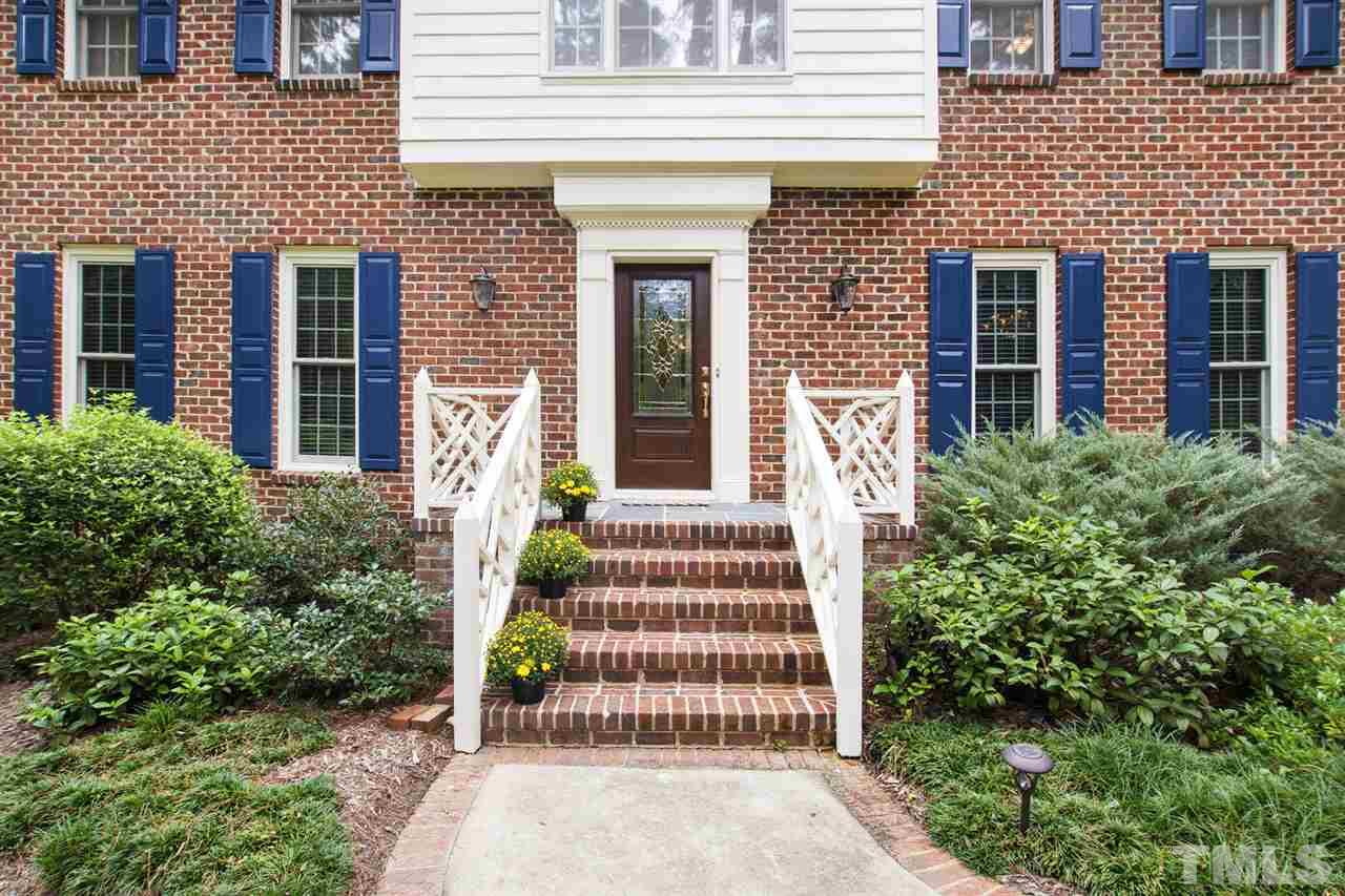 10713 Winding Wood Trail Raleigh, NC 27613 - Photo 2 of 30