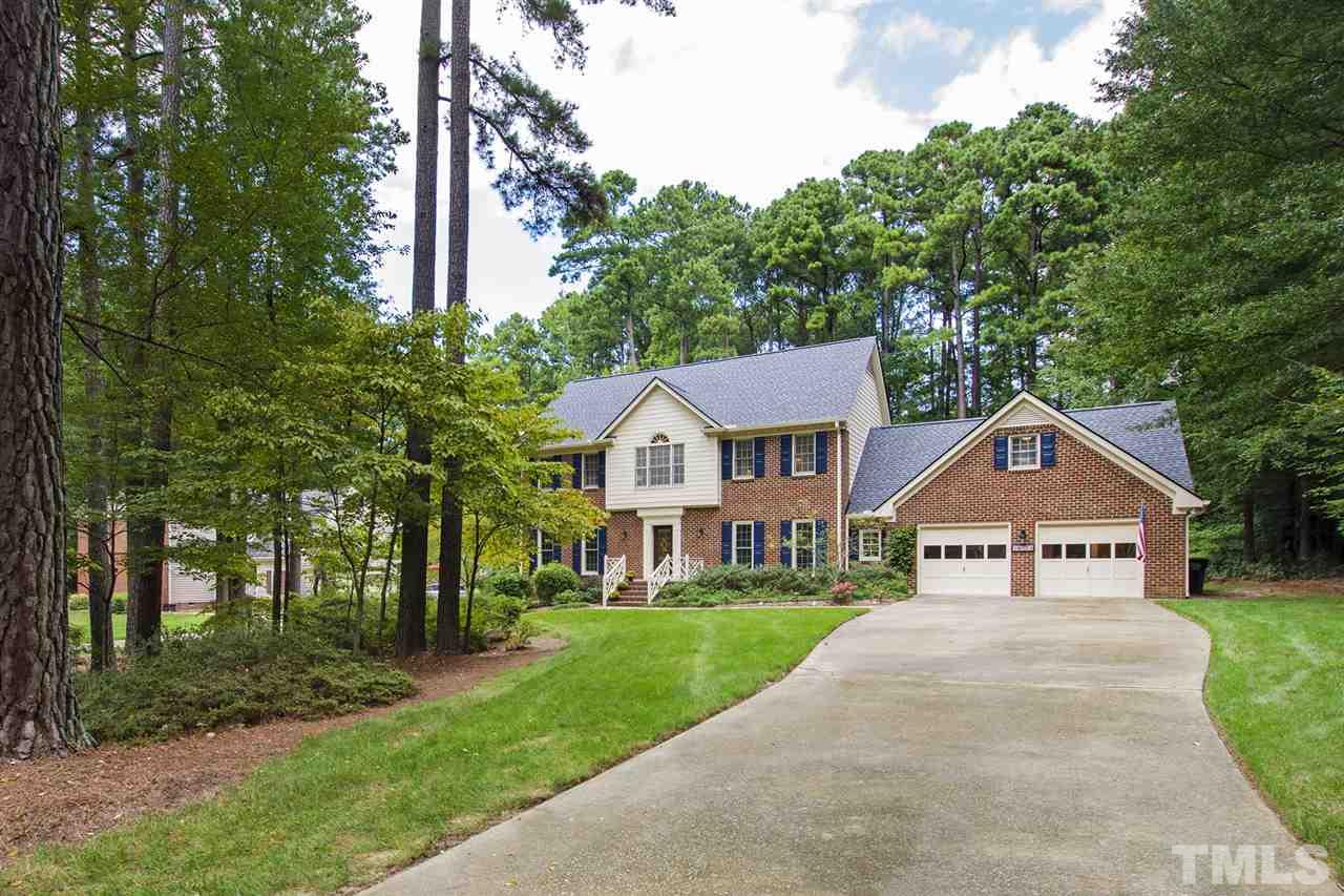 10713 Winding Wood Trail Raleigh, NC 27613 - Photo 3 of 30