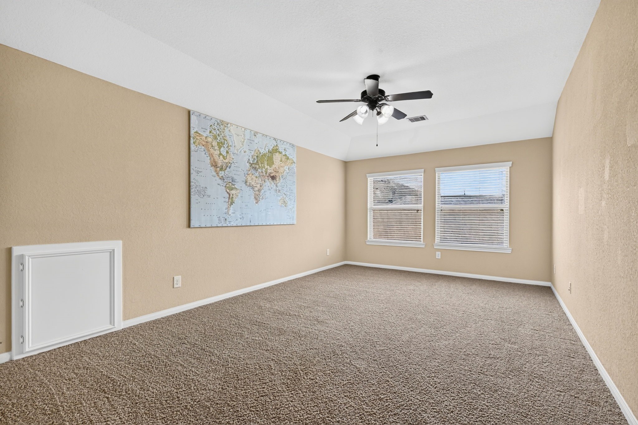 6446 Tea Tree Drive Katy, TX 77494 - Photo 23 of 39 18x12 Game Room (Level Two) -