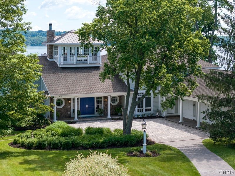 1818 West Lake Road Skaneateles, NY 13152 - Photo 4 of 47