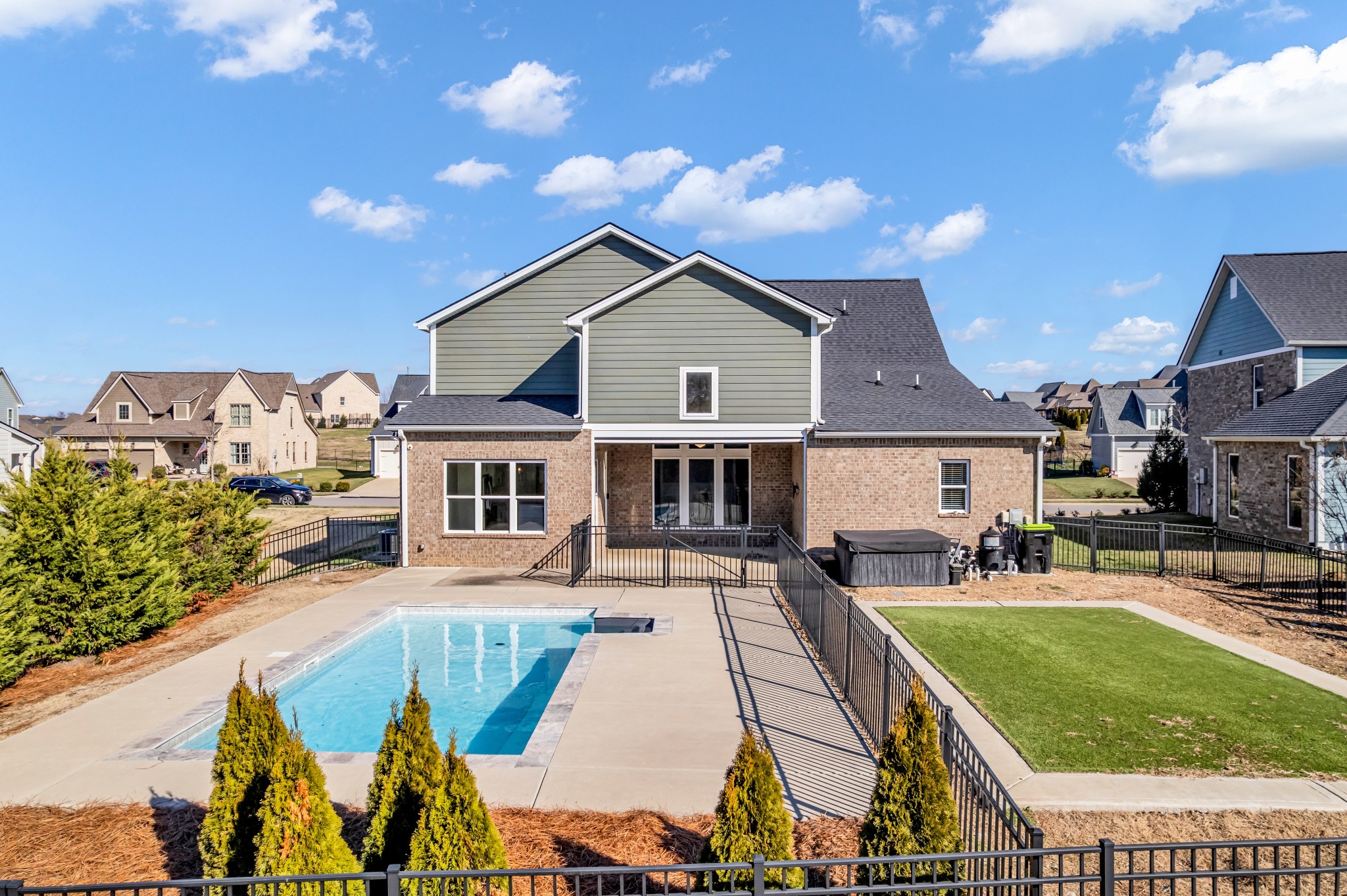 834 Plowson Road Mount Juliet, TN 37122 - Photo 43 of 54