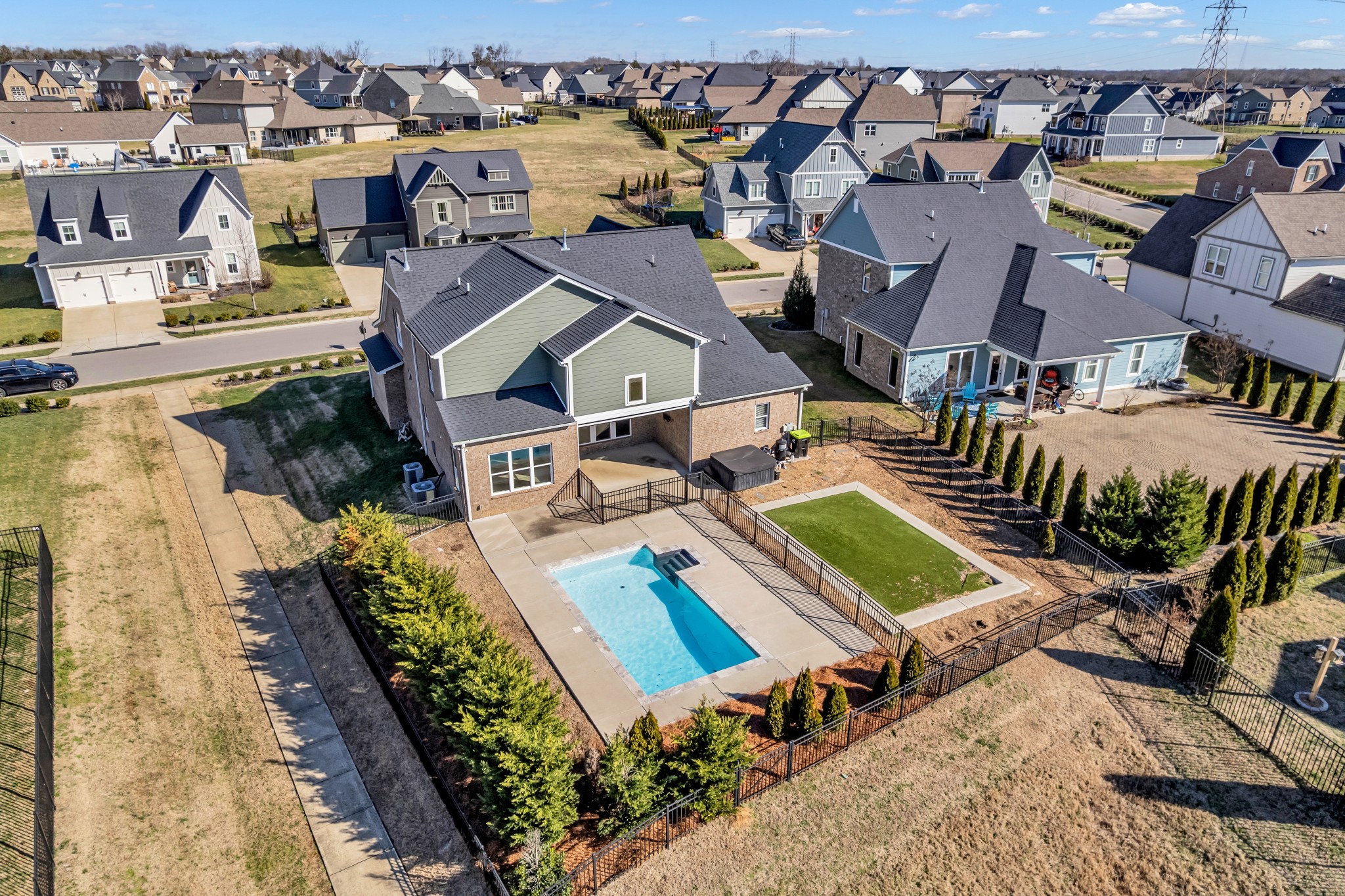 834 Plowson Road Mount Juliet, TN 37122 - Photo 46 of 54