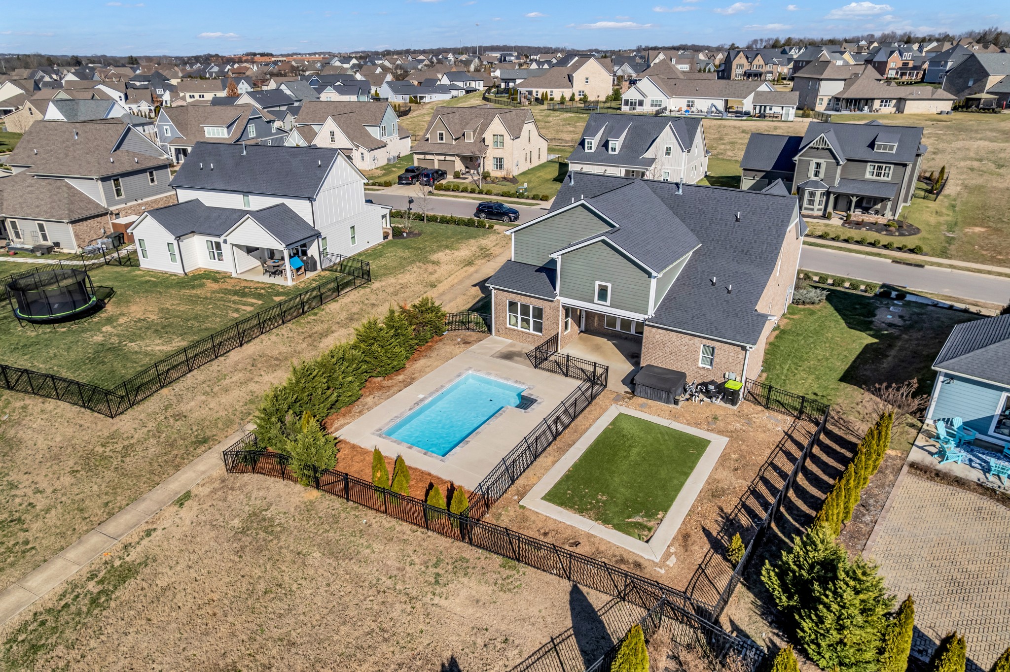 834 Plowson Road Mount Juliet, TN 37122 - Photo 47 of 54