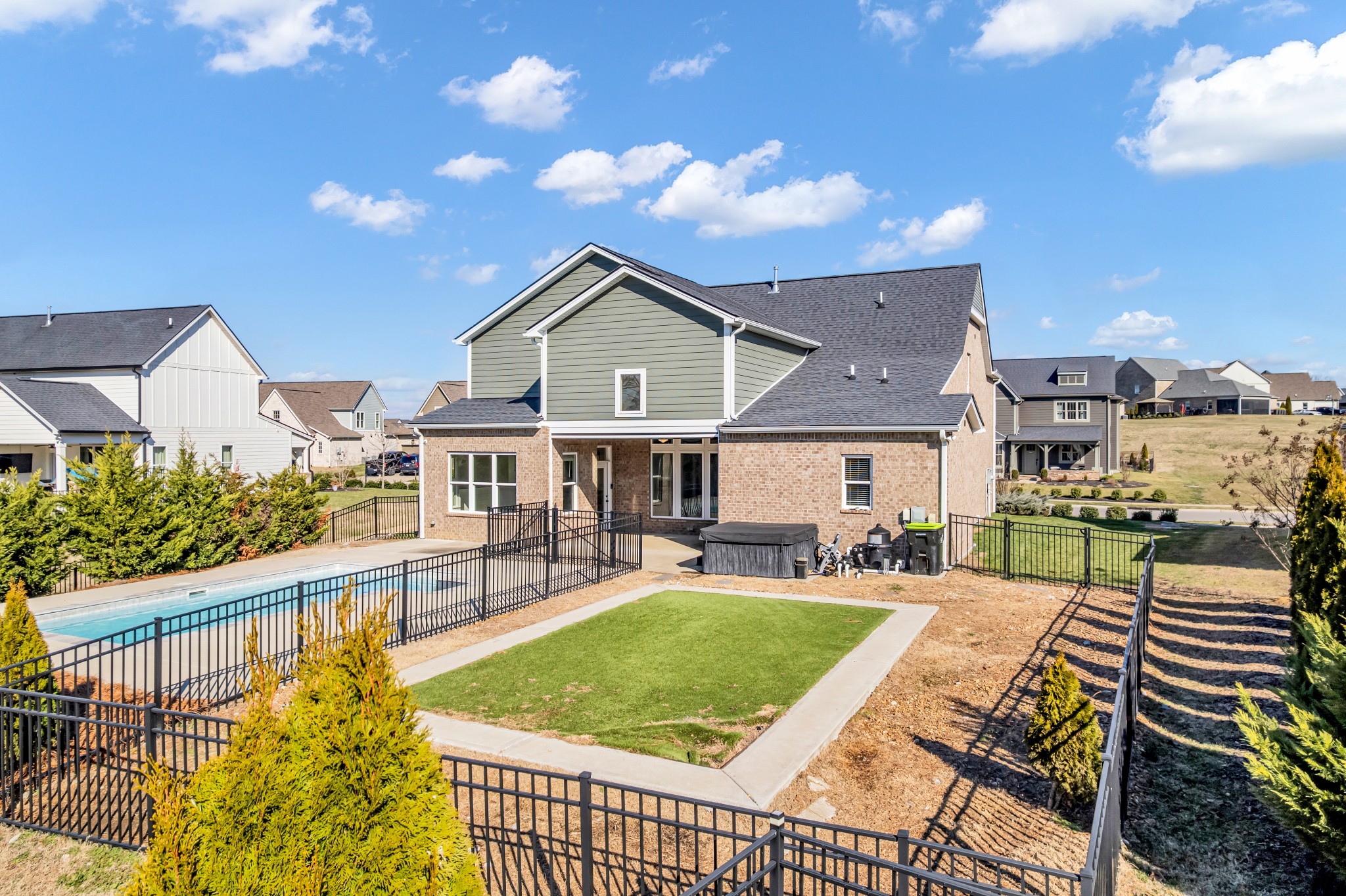 834 Plowson Road Mount Juliet, TN 37122 - Photo 48 of 54