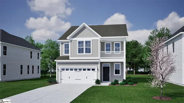 $376,000 | 7051 New Horizons Lane, Boiling Springs, SC 29316
