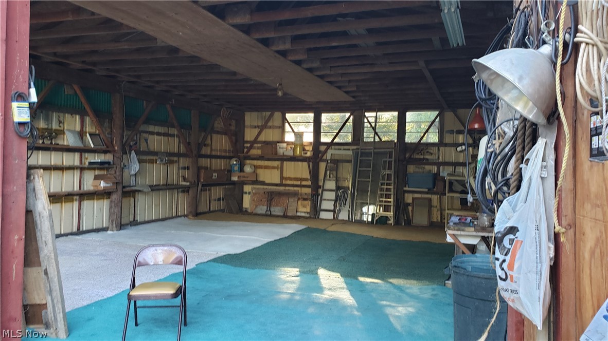 8103 Barnes Road Vermilion, OH 44089 - Photo 18 of 22 Inside of Shop.