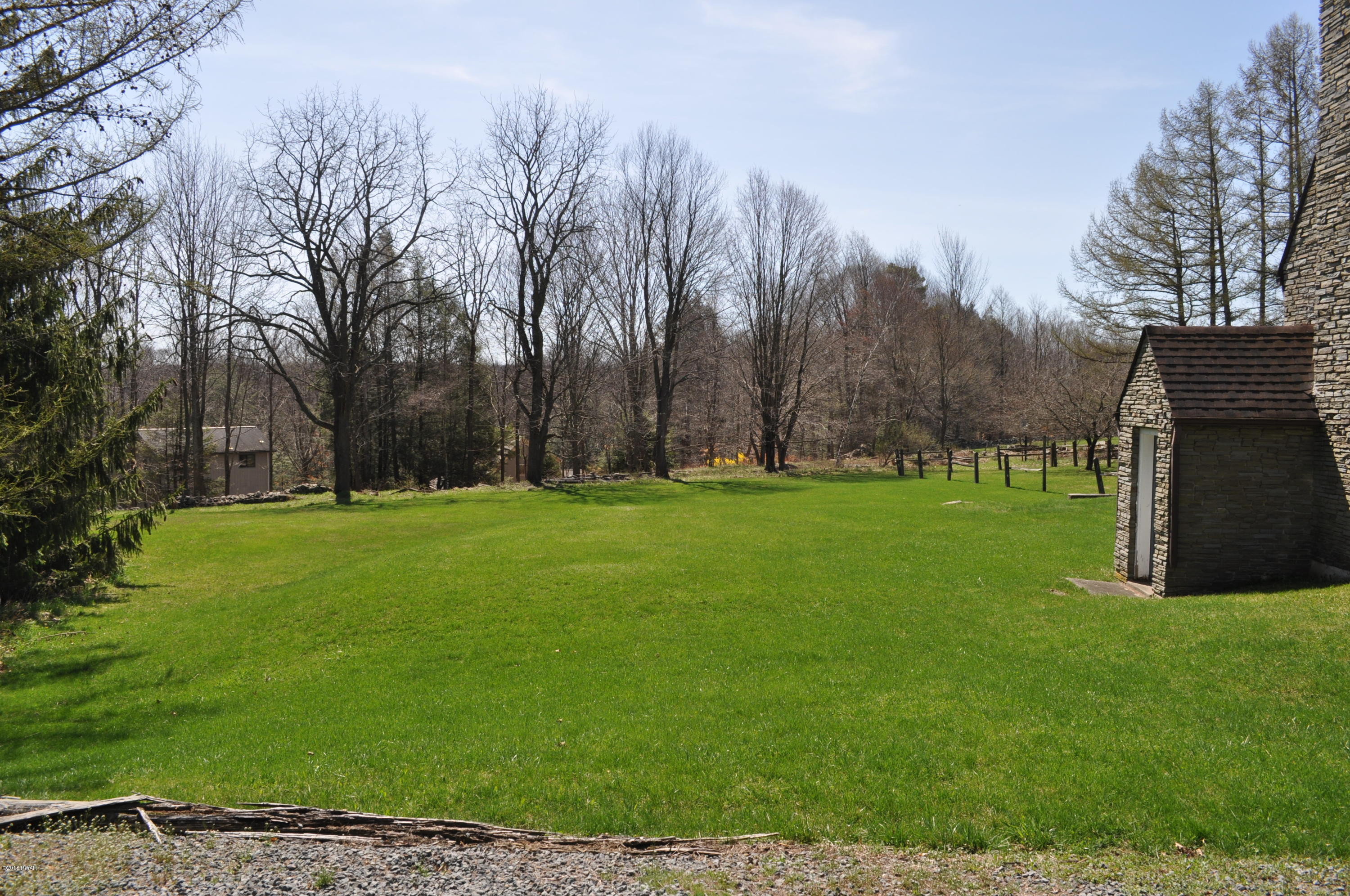 334 Stock Farm Road Lake Ariel, PA 18436 - Photo 37 of 41 Back Yard