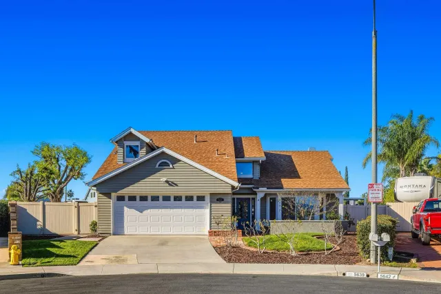 $1,099,000 | 5639 Pony Court, Oceanside, CA 92057