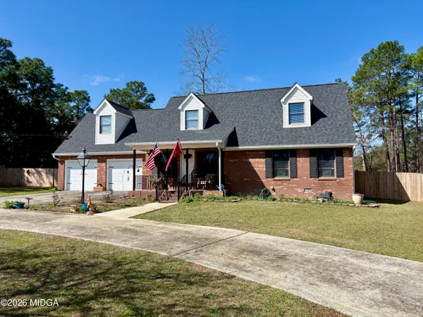 $375,000 | 319 Greenbriar Drive, Byron, GA 31008