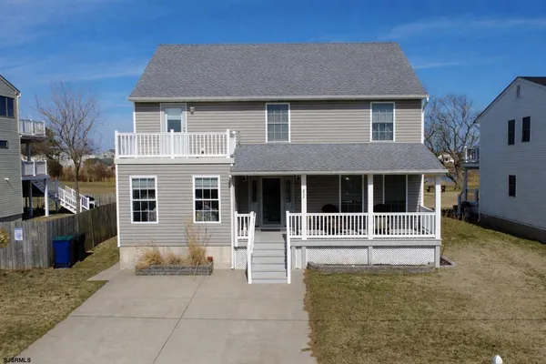 $689,000 | 607 Lafayette Boulevard, Brigantine, NJ 08203