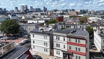 84 Emerson Street, Unit 2 Boston, MA 02127 - Photo 8 of 18 a picture of city view