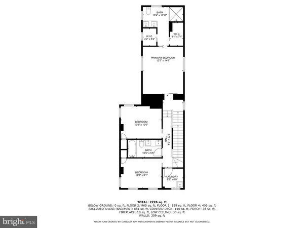 $4,000 | 327 Wood Street, Bristol, PA 19007