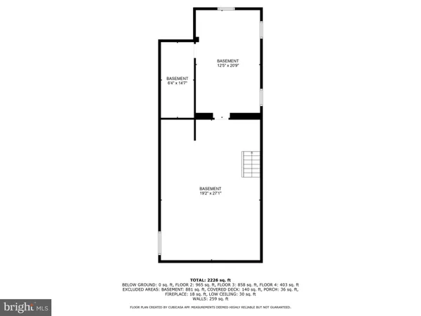 $4,000 | 327 Wood Street, Bristol, PA 19007