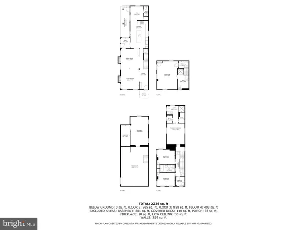 $4,000 | 327 Wood Street, Bristol, PA 19007