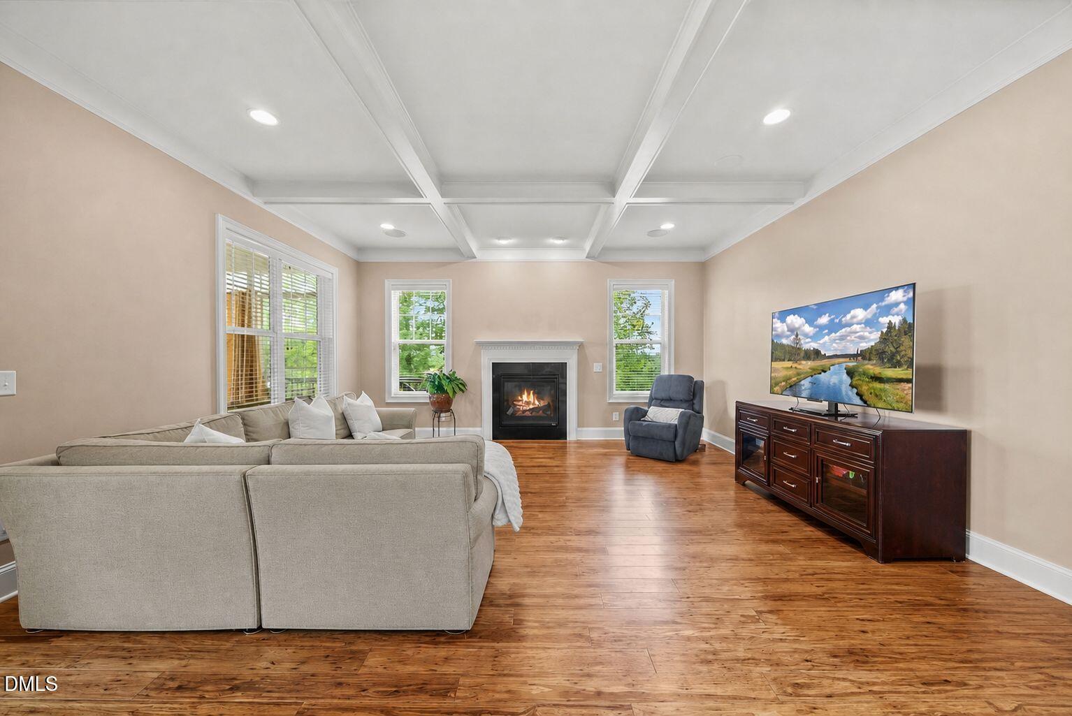140 Restonwood Drive Apex, NC 27539 - Photo 12 of 63 Family Room 1