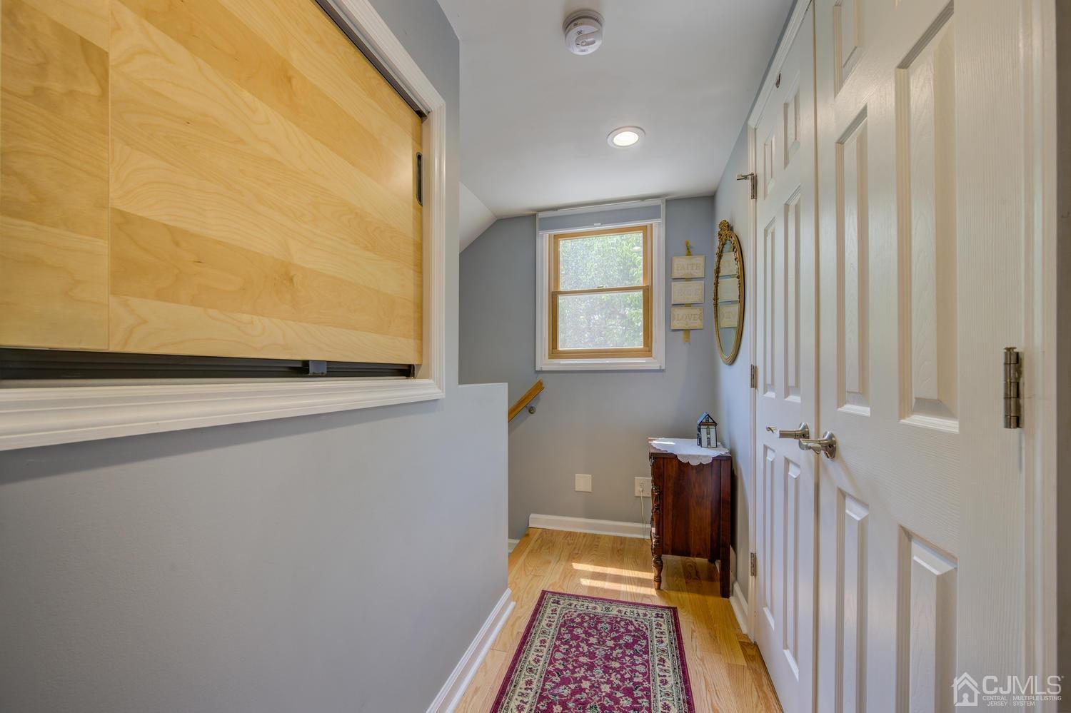 166 Dunhams Corner Road East Brunswick, NJ 08816 - Photo 22 of 31 Upstairs landing to Master Bedroom and Ensuite.