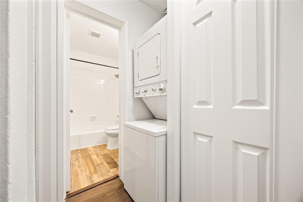 1801 Northeast 56th Street, Unit 5 Fort Lauderdale, FL 33308 - Photo 15 of 22 a bathroom with a granite countertop sink and a mirror
