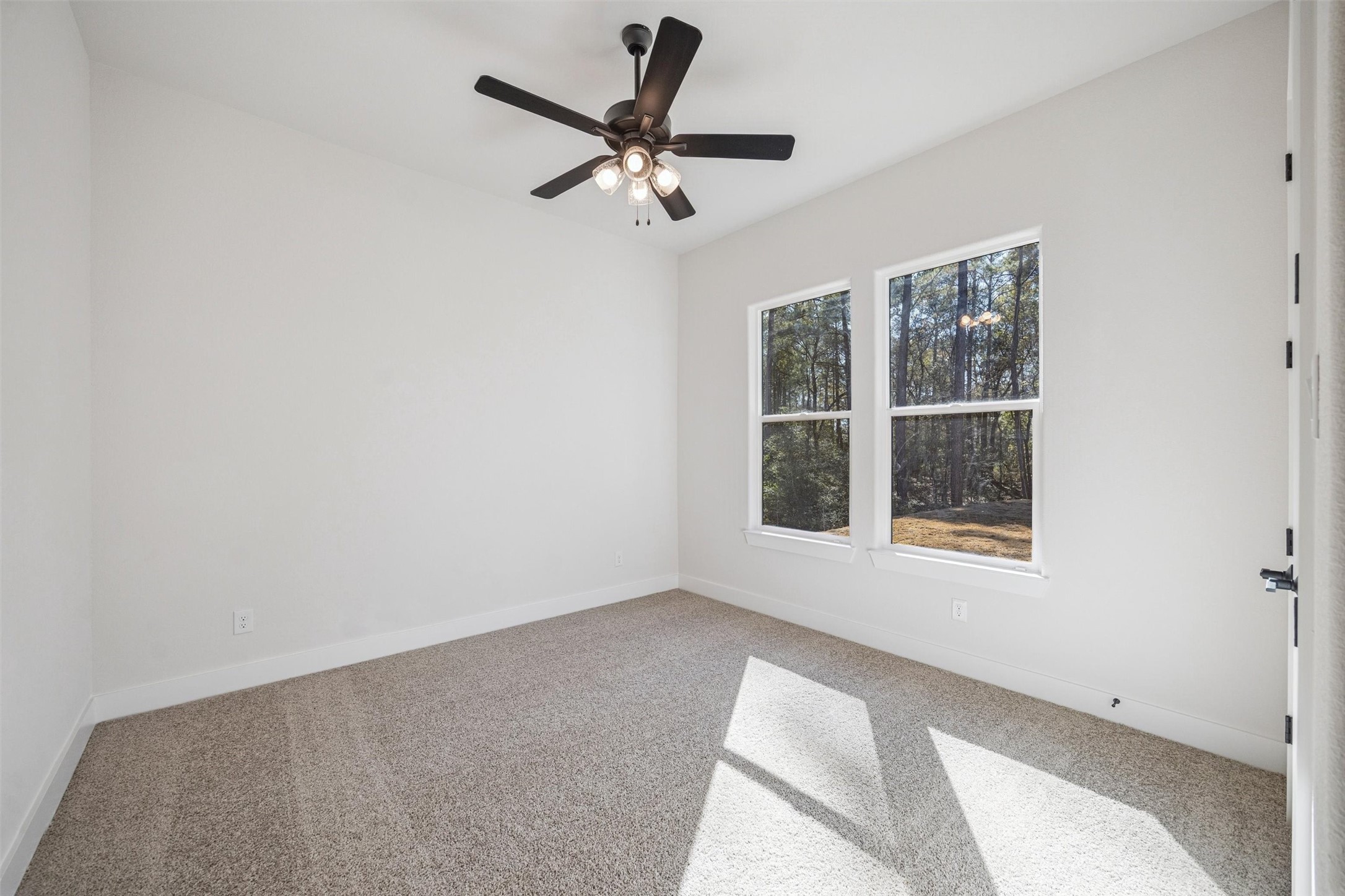 180 Red Hawk Road Huntsville, TX 77340 - Photo 16 of 29 ACTUAL HOME. HOME IS UNDER CONSTRUCTION.