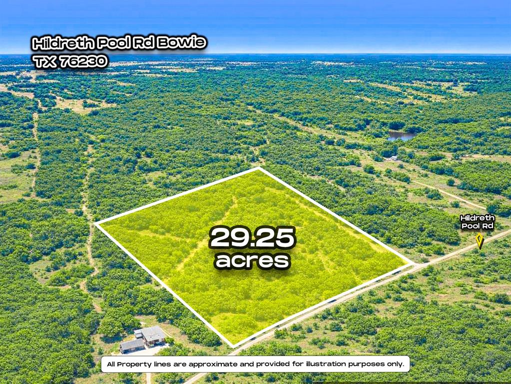 Tbd Hildreth Pool Road Bowie, TX 76230 - Photo 2 of 12 Gallery Image 2
