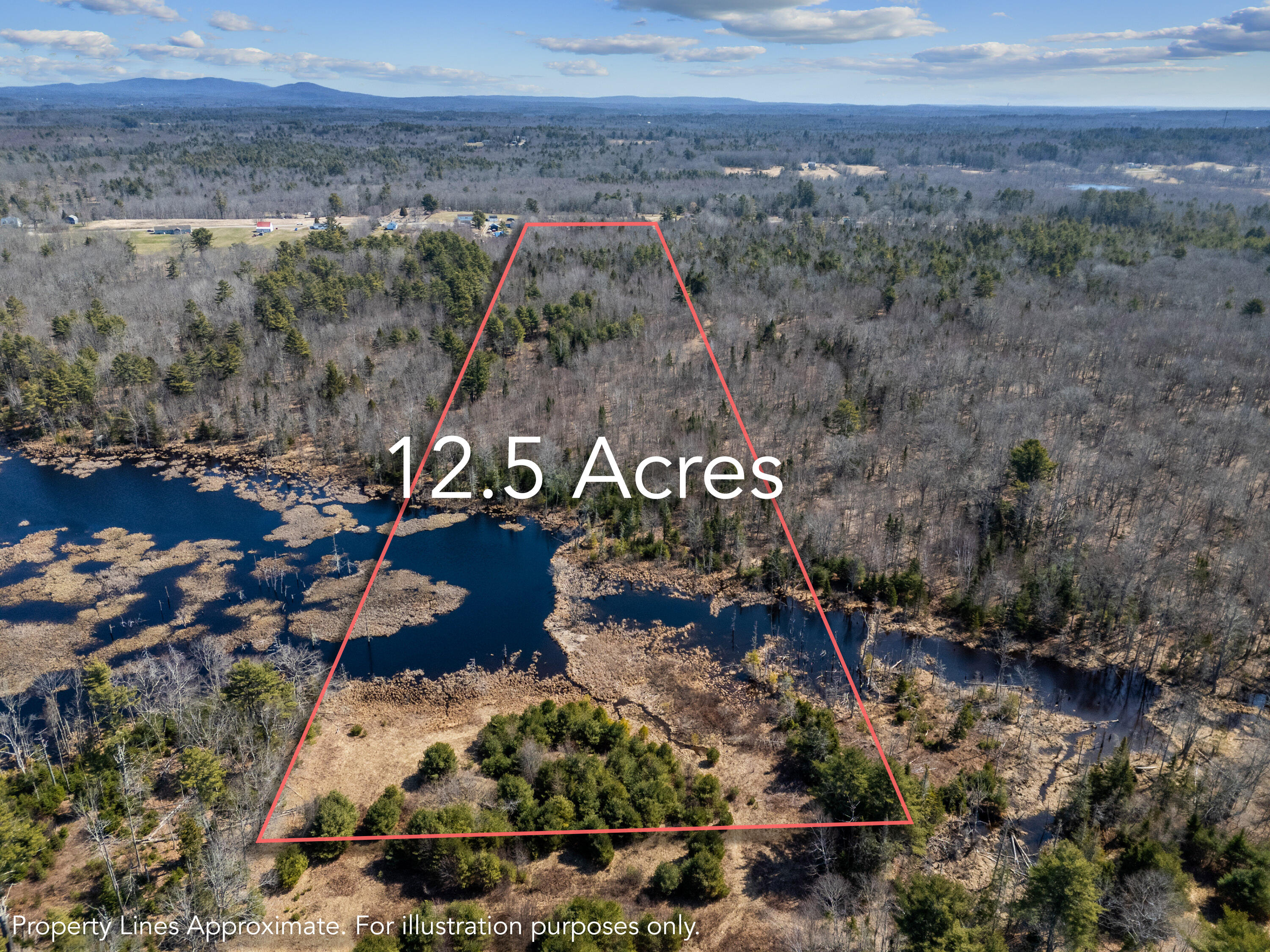 P/o Lot 51 P/o Road Waldoboro, ME 04572 - Photo 9 of 20 Lot 51 Washington Road_109 copy