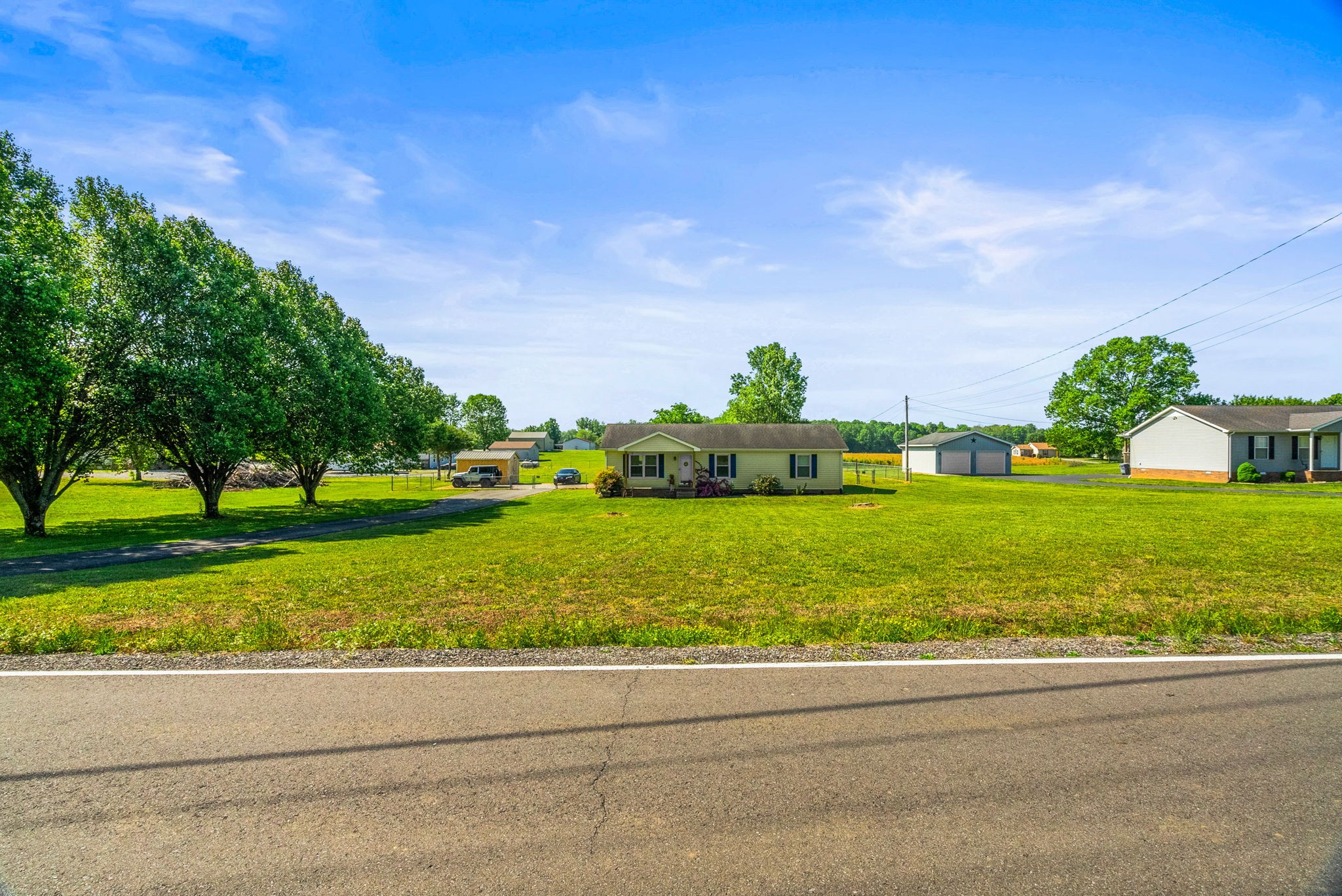 3922 Armstrong Road Springfield, TN 37172 - Photo 22 of 36