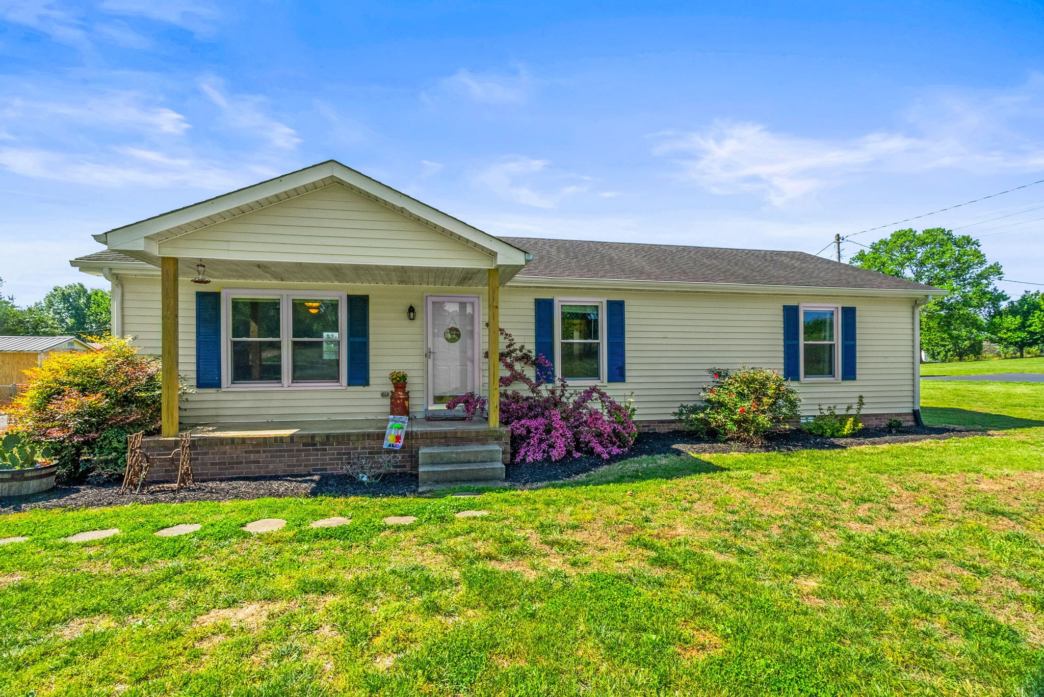 3922 Armstrong Road Springfield, TN 37172 - Photo 28 of 36