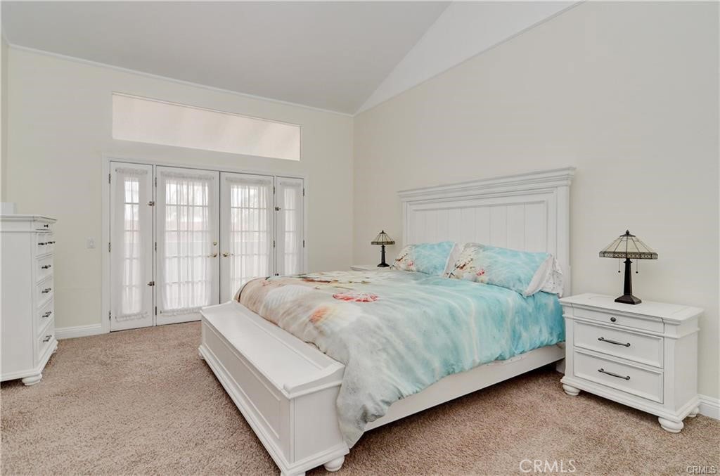 25095 Perch Drive Dana Point, CA 92629 - Photo 16 of 30 a bedroom with a bed and a window