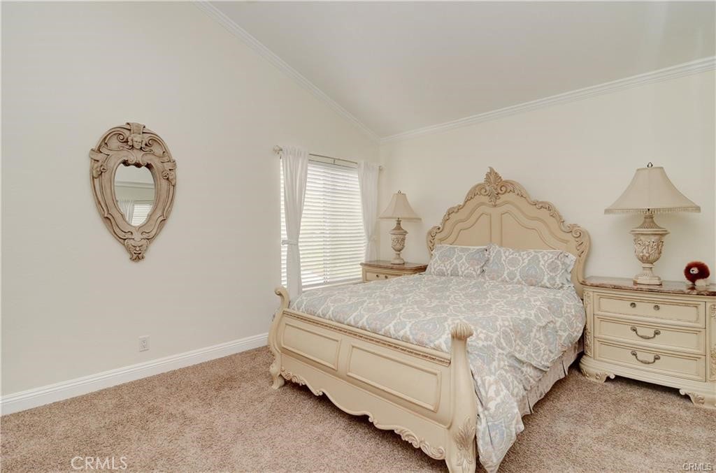 25095 Perch Drive Dana Point, CA 92629 - Photo 24 of 30 a bedroom with a bed and a window