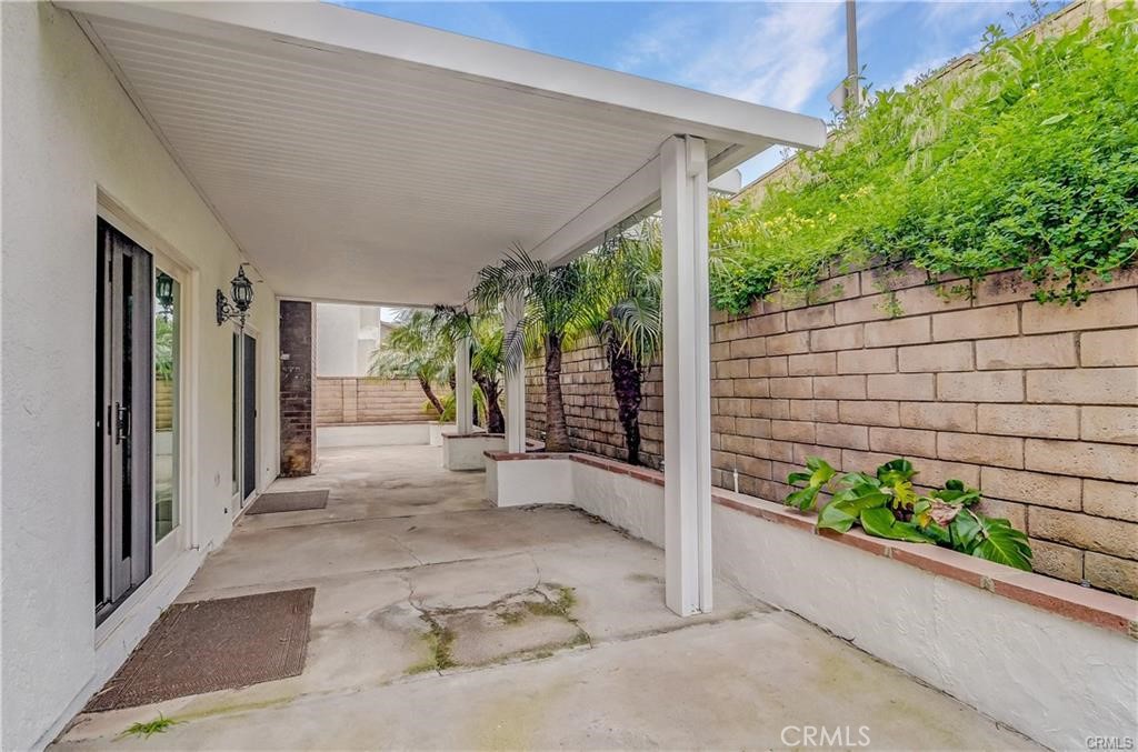 25095 Perch Drive Dana Point, CA 92629 - Photo 29 of 30 a view of a garden