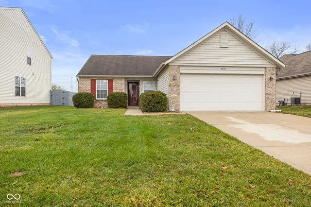 $1,800 | 5918 Remrod Drive, Plainfield, IN 46168