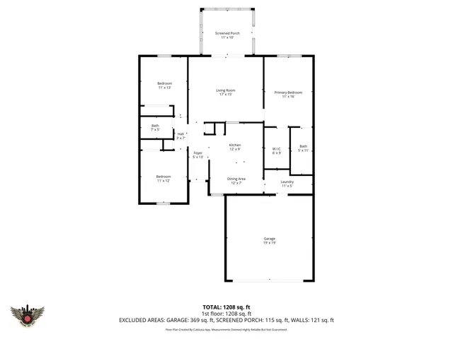 $1,800 | 5918 Remrod Drive, Plainfield, IN 46168