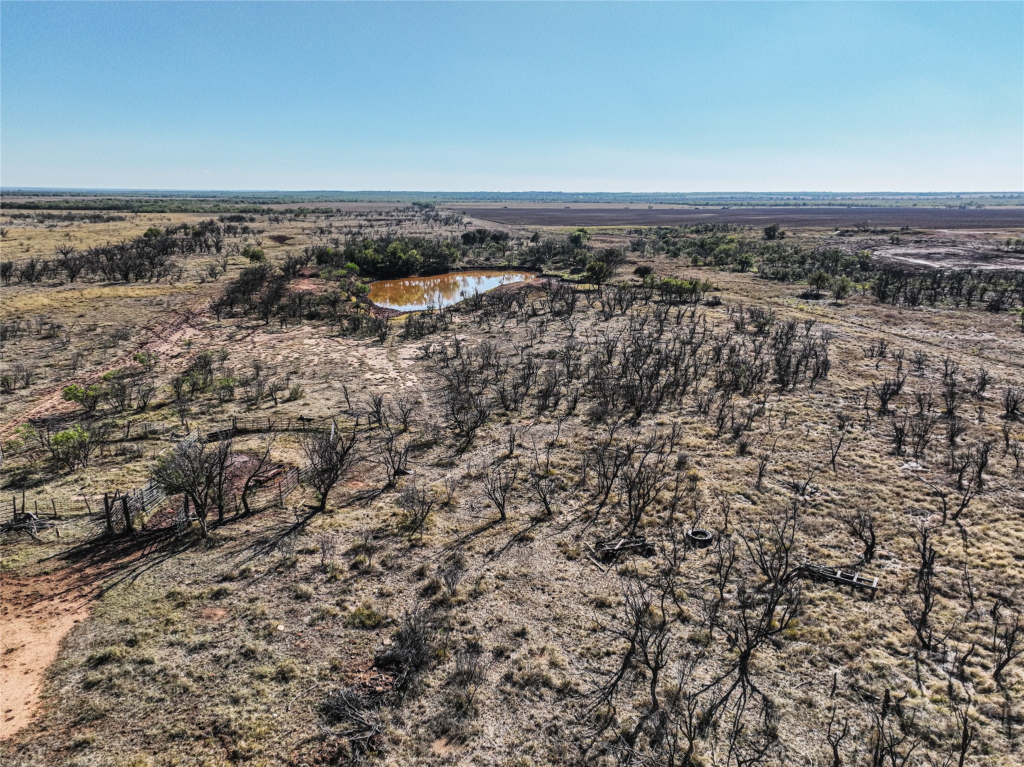 Tbd Marr Road Haskell, TX 79521 - Photo 1 of 25 an aerial view of a